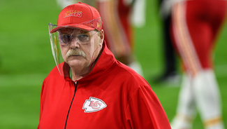 Next Story Image: Andy Reid talks Super Bowl LV on "The Herd"